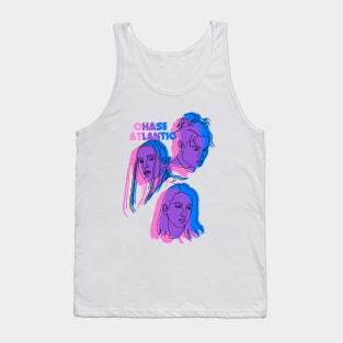 chase atlantic multicolor Tank Top